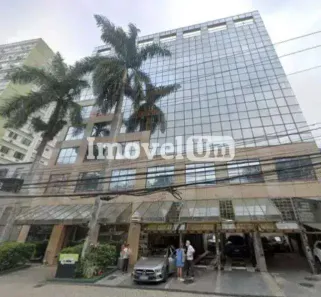 Sala Comercial à venda, 184m² no Jardim Botânico, Rio de Janeiro