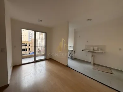 Apartamento com 2 Quartos para alugar, 47m² no Parque Água Comprida, Bauru