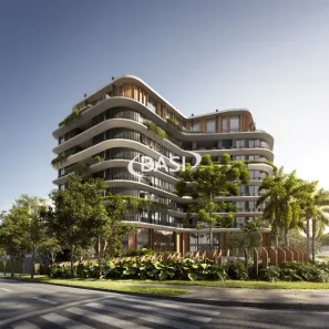 Cobertura com 3 Quartos à venda, 228m² no Água Verde, Curitiba