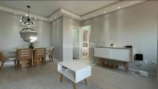 Apartamento com 2 Quartos à venda, 71m² no Chácaras Fazenda Coelho, Hortolândia