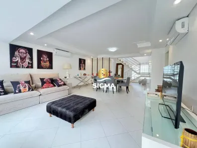 Cobertura com 3 Quartos à venda, 256m² no Enseada, Guarujá