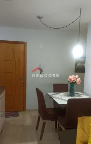 Apartamento com 2 Quartos à venda, 50m² no Jardim São Geraldo, Guarulhos