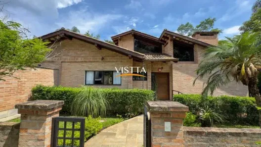 Casa de Condomínio com 4 Quartos à venda, 387m² no Roseira, Mairiporã