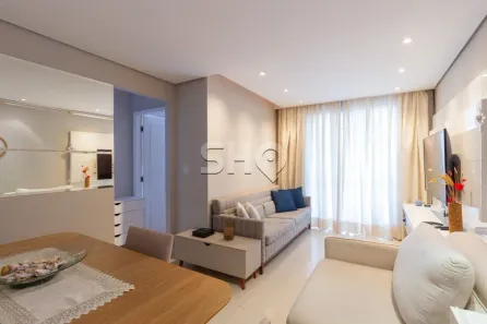 Apartamento com 2 Quartos à venda, 63m² no Perdizes, São Paulo