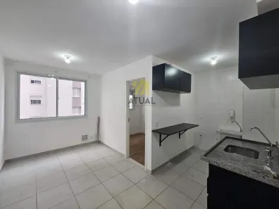 Apartamento com 2 Quartos à venda, 35m² no Jardim Taquaral, São Paulo