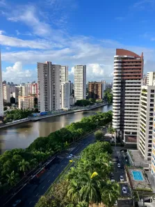 Apartamento com 1 Quarto à venda, 41m² no Madalena, Recife