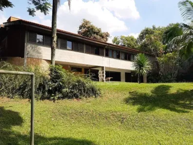Casa de Condomínio com 4 Quartos à venda, 430m² no Jardim Colonial, Carapicuíba