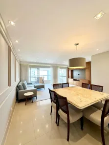 Apartamento com 3 Quartos para alugar, 117m² no Zona 02, Maringá
