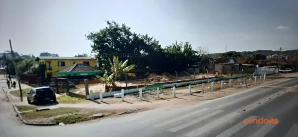 Lote/Terreno para alugar, 840m² no Belém Novo, Porto Alegre