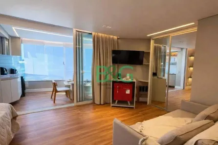 Apartamento com 1 Quarto à venda, 35m² no Pinheiros, São Paulo