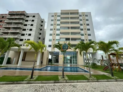 Apartamento com 3 Quartos à venda, 107m² no Centro, Eusébio