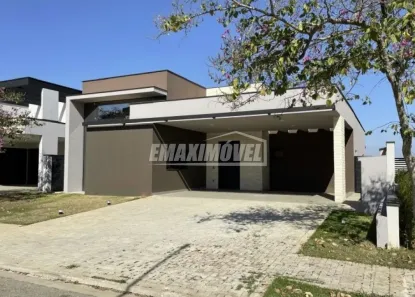 Casa de Condomínio com 3 Quartos à venda, 251m² no Alphaville Nova Esplanada, Votorantim