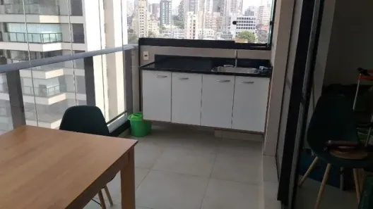 Apartamento com 1 Quarto à venda, 40m² no Vila Mariana, São Paulo