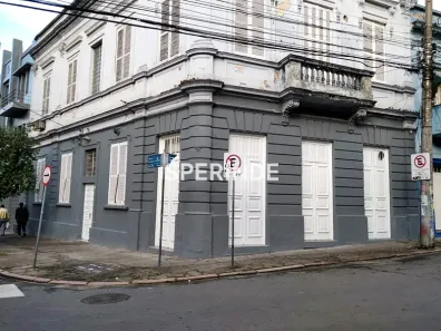 Sala Comercial para alugar, 200m² no Floresta, Porto Alegre