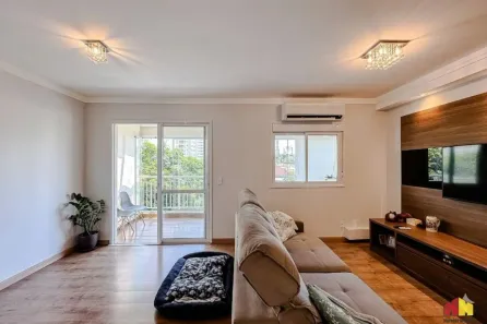 Apartamento com 2 Quartos à venda, 83m² no Mooca, São Paulo