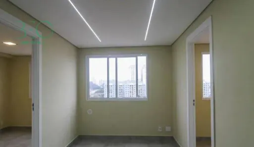 Apartamento com 2 Quartos à venda, 34m² no Vila Ema, São Paulo