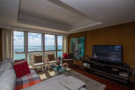 Apartamento com 4 Quartos à venda, 283m² no Piedade, Jaboatão dos Guararapes