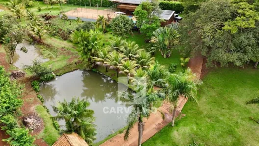 Fazenda/Sítio com 7 Quartos à venda, 17000m² no Área Rural, Goianira