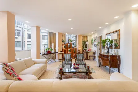Apartamento com 3 Quartos à venda, 250m² no Copacabana, Rio de Janeiro