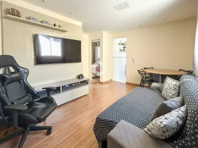 Apartamento com 2 Quartos à venda, 42m² no Caiçara-Adelaide, Belo Horizonte