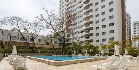 Apartamento com 3 Quartos à venda, 124m² no Perdizes, São Paulo