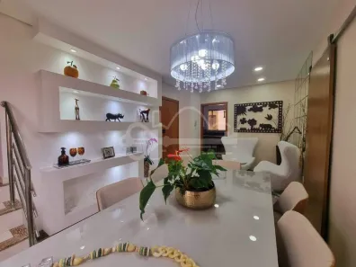 Cobertura com 4 Quartos à venda, 167m² no Castelo, Belo Horizonte