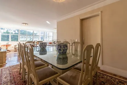 Apartamento com 3 Quartos para alugar, 150m² no Jardim Europa, São Paulo