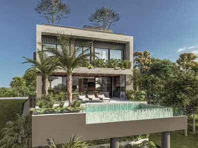 Casa de Condomínio com 4 Quartos à venda, 500m² no Alphaville, Santana de Parnaíba