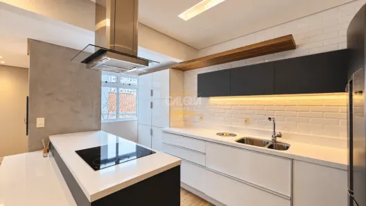 Apartamento com 2 Quartos à venda, 142m² no América, Joinville