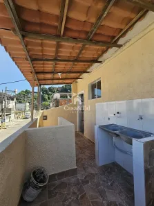 Casa com 2 Quartos para alugar, 60m² no Coelho da Rocha, São João de Meriti