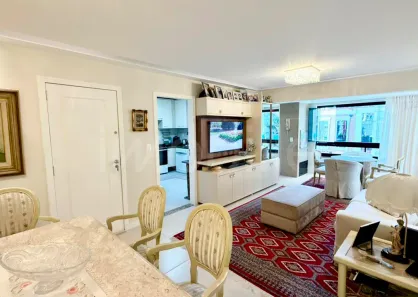 Apartamento com 3 Quartos à venda, 98m² no Centro, Balneário Camboriú