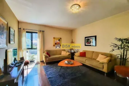 Sobrado com 4 Quartos à venda, 313m² no Jardim do Mar, São Bernardo do Campo