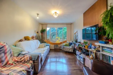 Apartamento com 3 Quartos à venda, 128m² no Cerqueira César, São Paulo