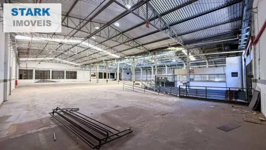 Galpão/Depósito/Armazém para alugar, 3500m² no São Francisco, Belo Horizonte