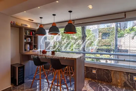 Apartamento com 3 Quartos à venda, 137m² no Vila Olímpia, São Paulo