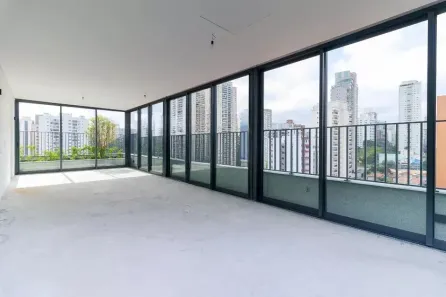 Apartamento com 3 Quartos à venda, 170m² no Cidade Monções, São Paulo