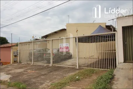 Kitnet com 1 Quarto para alugar, 50m² no Parque Itatiaia, Aparecida de Goiânia