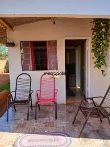Casa com 2 Quartos à venda, 70m² no Roseta (Paraguaçu Paulista), Paraguaçu Paulista