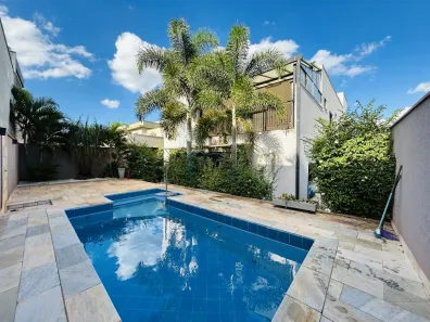 Casa de Condomínio com 4 Quartos à venda, 250m² no Vila do Golf, Ribeirão Preto