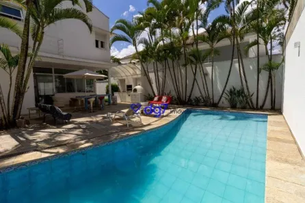 Casa com 4 Quartos à venda, 415m² no Parque dos Príncipes, São Paulo