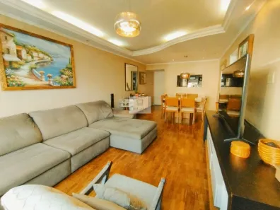 Apartamento com 3 Quartos à venda, 110m² no Perdizes, São Paulo