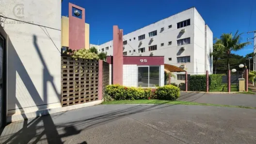 Apartamento com 1 Quarto para alugar, 26m² no Alto da Colina, Londrina