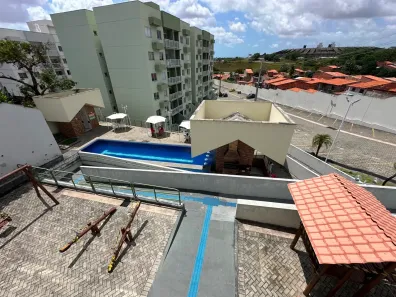 Apartamento com 2 Quartos para alugar, 59m² no João Paulo, São Luís