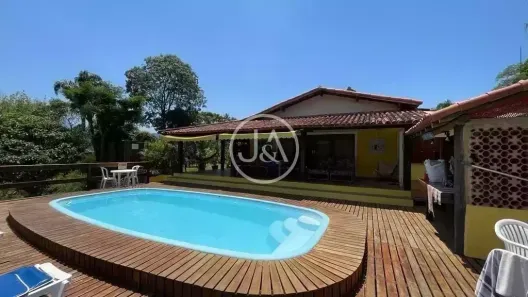 Casa com 7 Quartos à venda, 300m² no Itaipava, Petrópolis