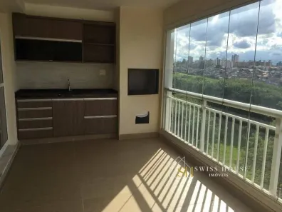Apartamento com 3 Quartos à venda, 132m² no Vila Brandina, Campinas