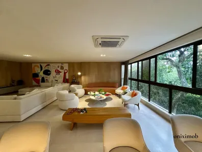 Apartamento com 3 Quartos para venda ou aluguel, 241m² no Graça, Salvador
