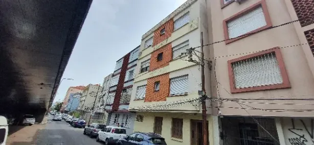 Apartamento com 1 Quarto para alugar, 45m² no Santa Cecília, Porto Alegre