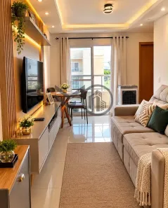 Apartamento com 2 Quartos à venda, 42m² no Bela Vista, Cuiabá