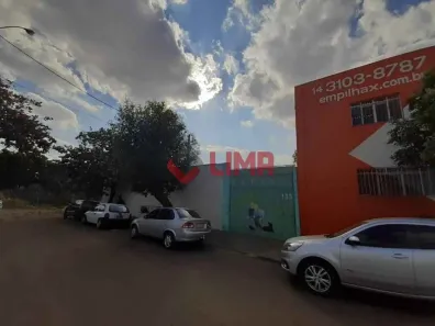 Galpão/Depósito/Armazém para alugar, 1m² no Vila Engler, Bauru