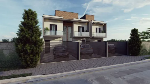 Casa com 2 Quartos à venda, 64m² no Jardim Europa, Sorocaba